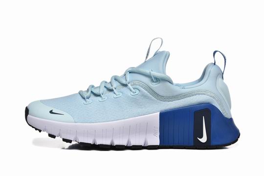 Cheap Nike Free Metcon 6 Men Women Shoes FJ7127-403 Blue Tint/Comet Blue/Midnight Navy/White-14